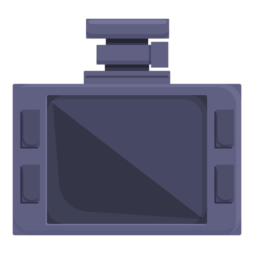 Dvr image icon cartoon vector. Video recorder vector