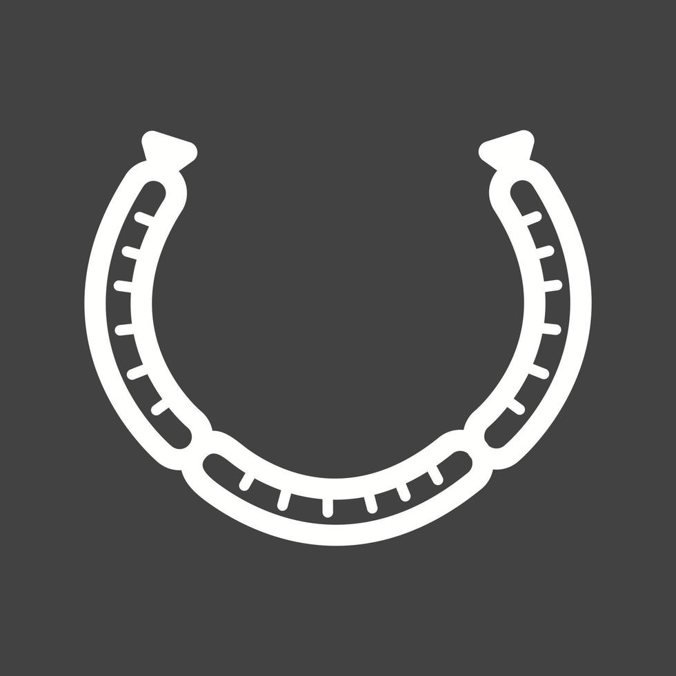 Sausages Line Inverted Icon vector