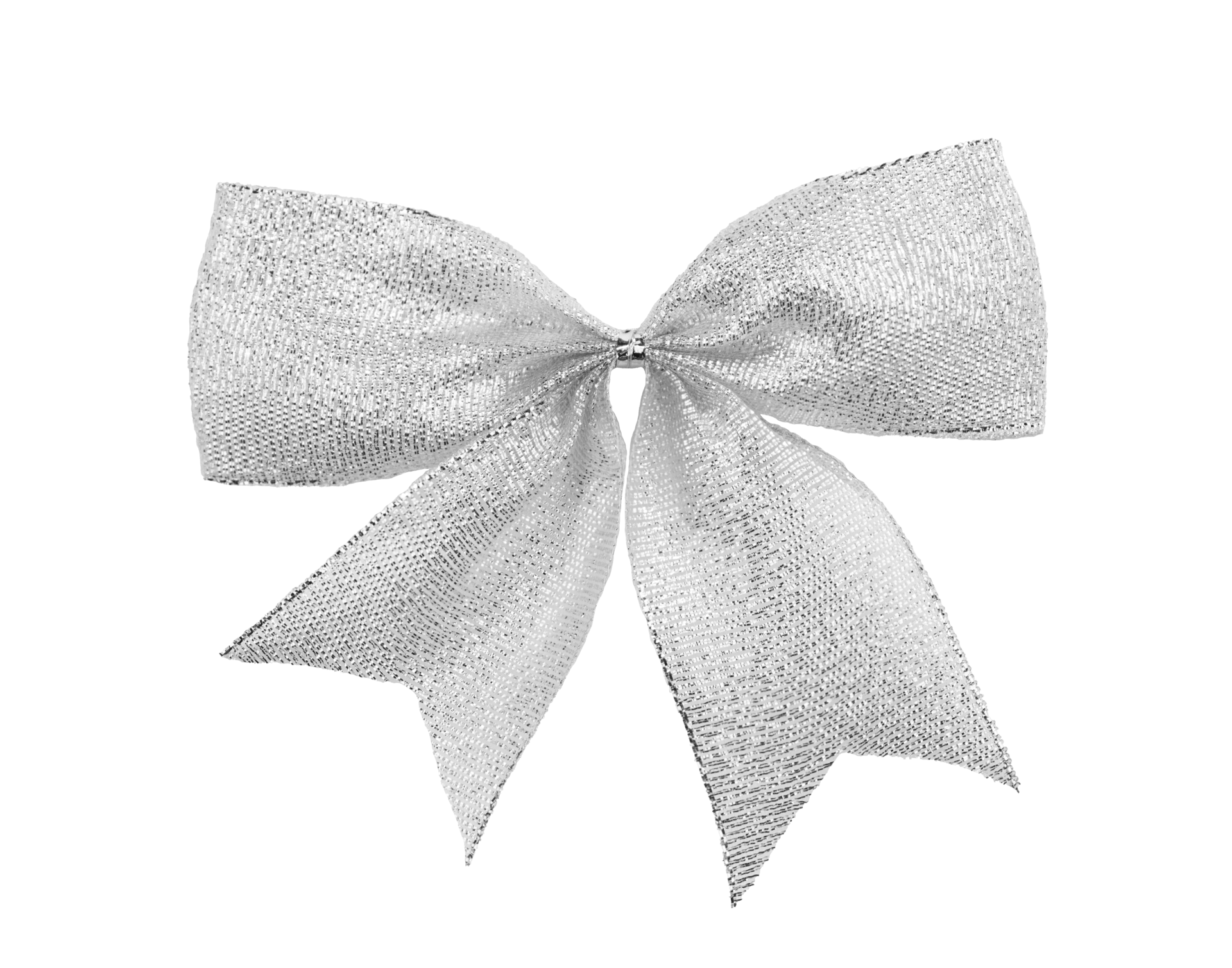 White Ribbon Png Image - Silver Gift Ribbon Png, png, transparent png