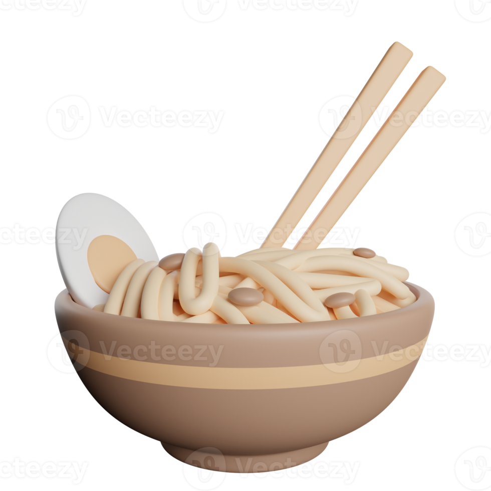 Noodles Ramen Fresh png