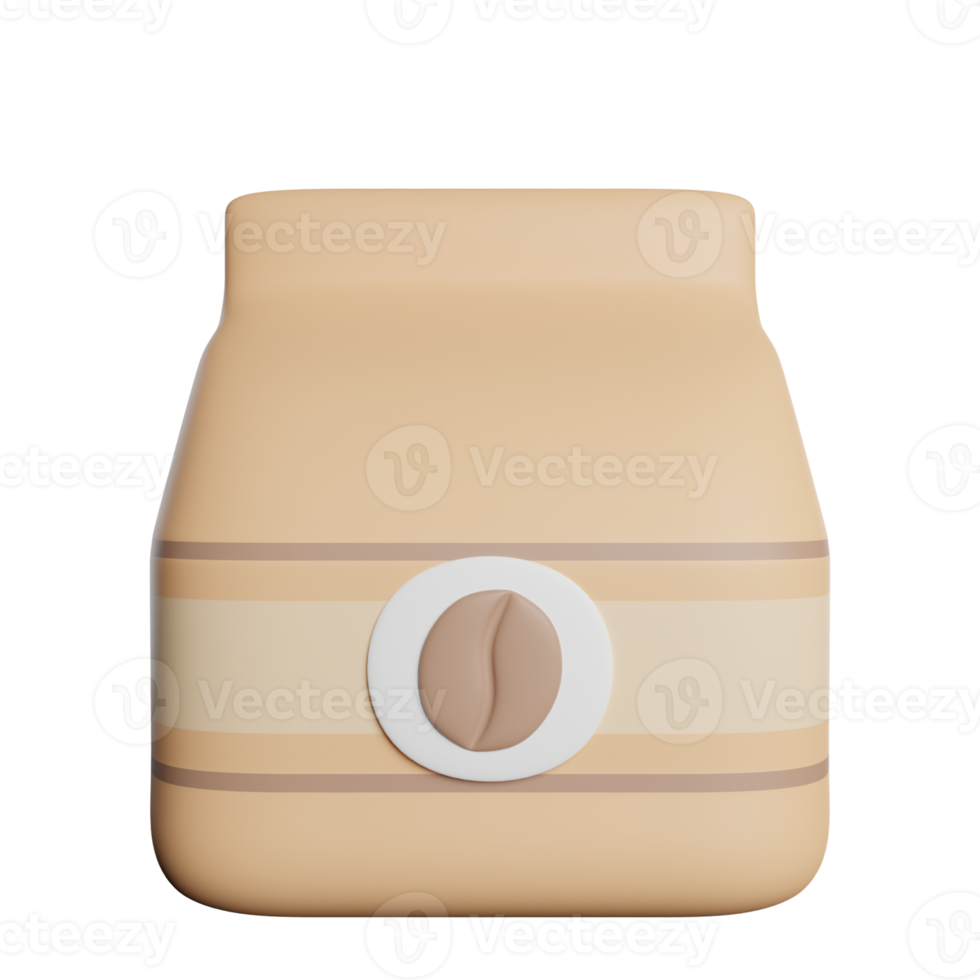 Coffee Pack Stock png