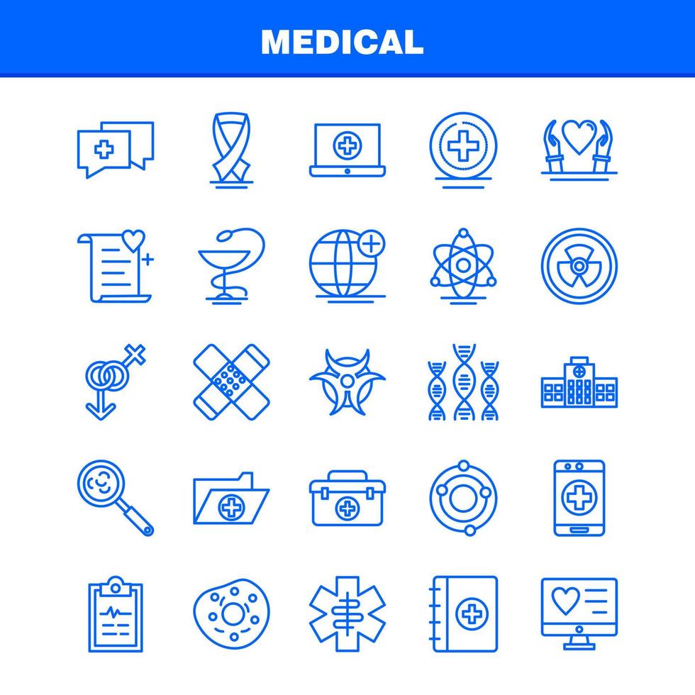 Medical Line Icons Set For Infographics Mobile UXUI Kit And Print Design Include Lungs Medical Body Part Science Medicine Health Medical Collection Modern Infographic Logo and Pictogram vector