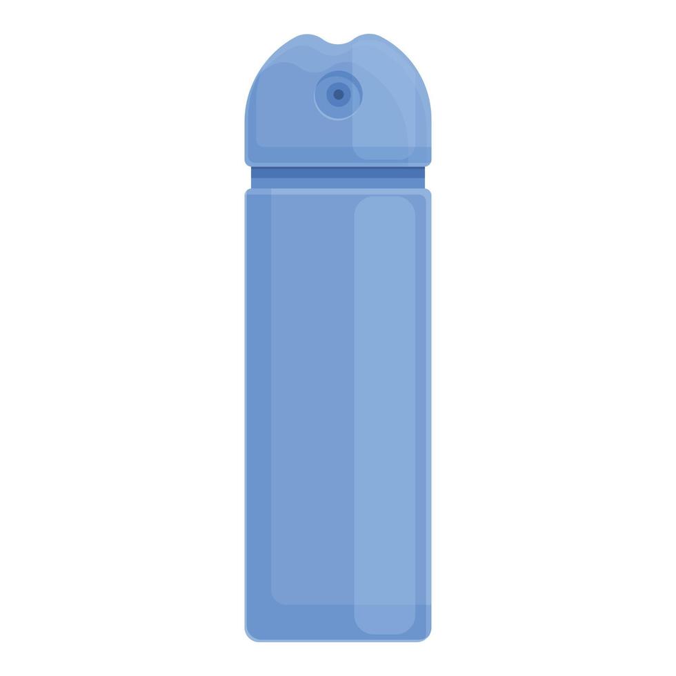 Aroma air freshener icon, cartoon style vector