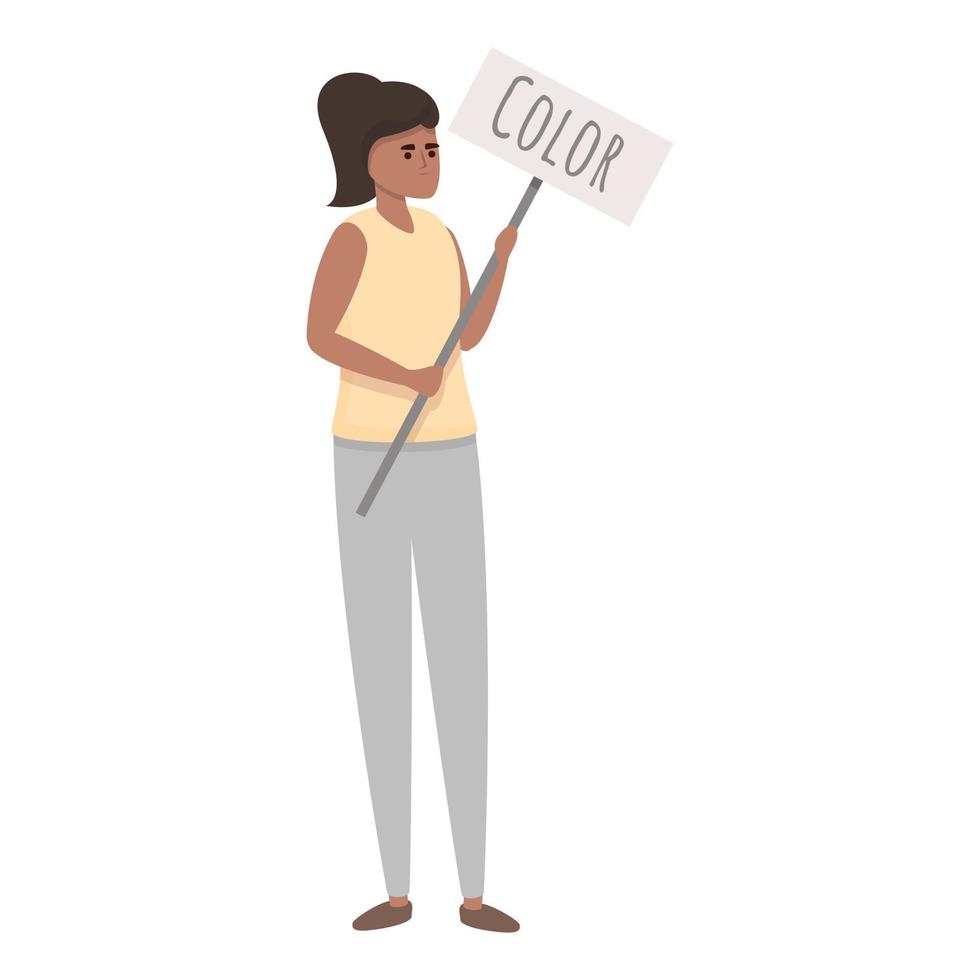 vector de dibujos animados de icono de discriminación de piel de color. protesta contra el racismo 14349348 Vector en Vecteezy vector de dibujos animados de icono de discriminación de piel de color. protesta contra el racismo 14349348 Vector en Vecteezy