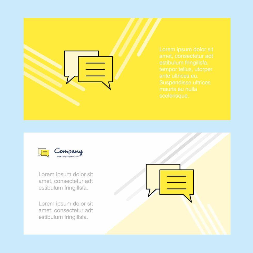 Folder abstract corporate business banner template horizontal advertising business banner vector
