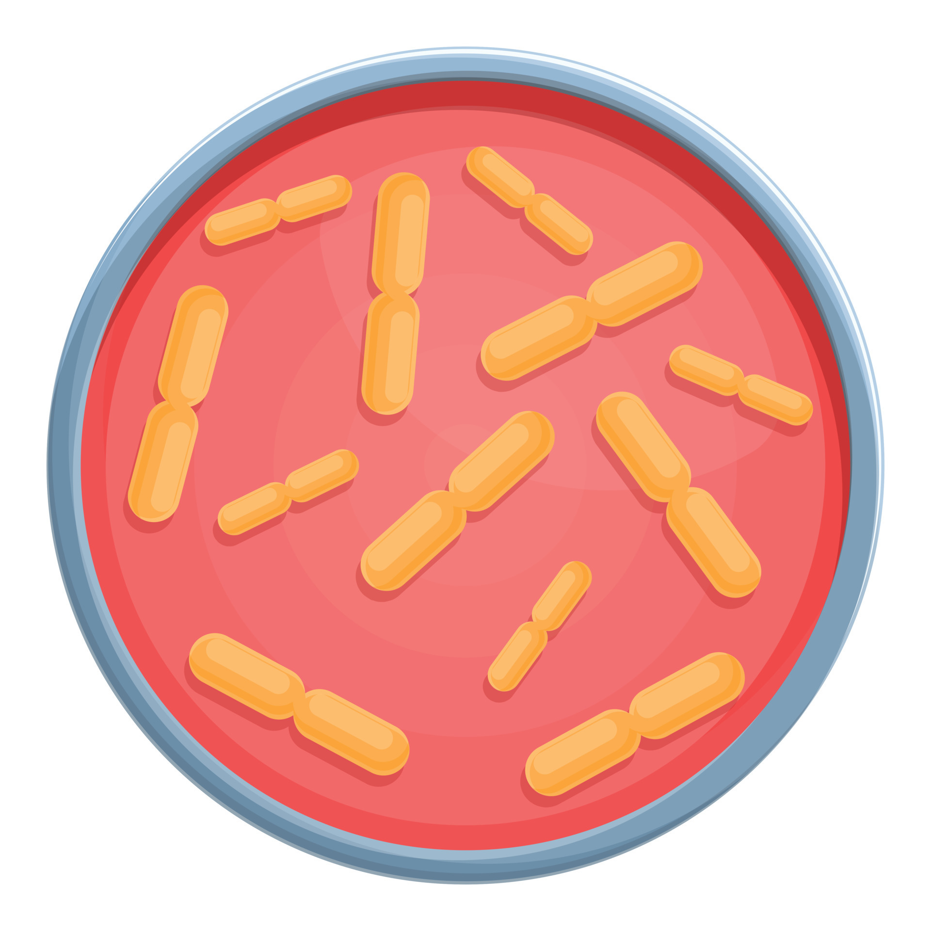 Petri dish medical icon, cartoon style 14350234 Vector Art at Vecteezy Petri dish medical icon, cartoon style 14350234 Vector Art at Vecteezy