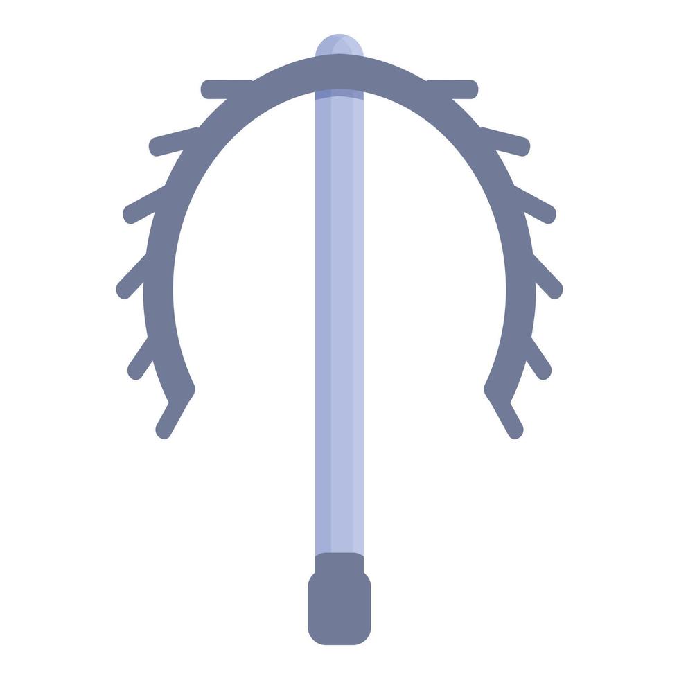 Contraception control icon cartoon vector. Pill day vector