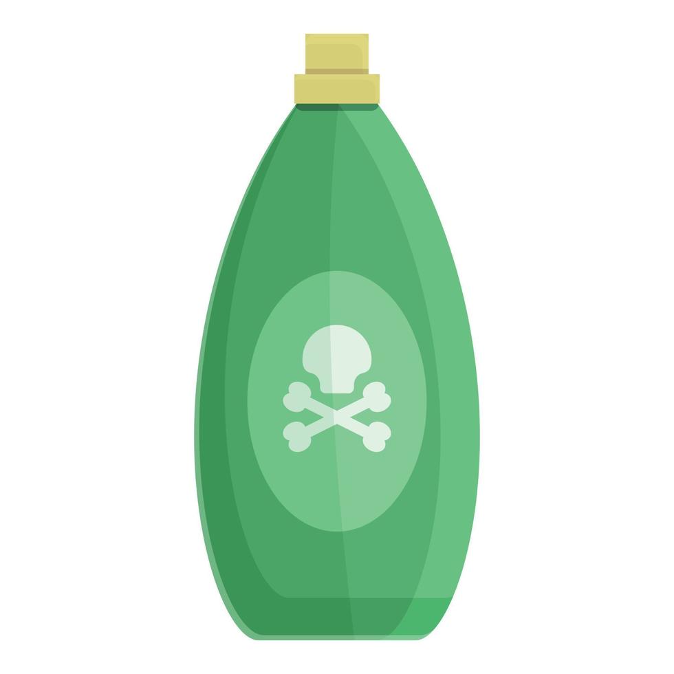 Cleaner icon cartoon vector. Antibacterial clean vector