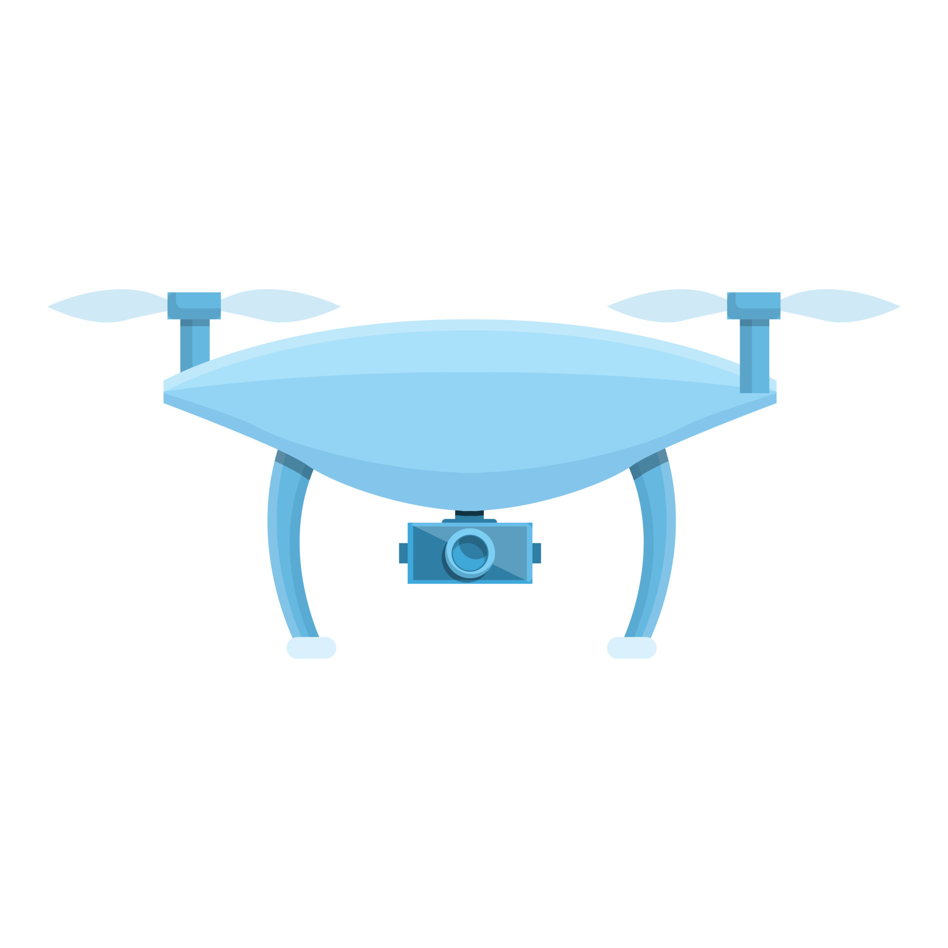 Drone technology control icon, style 14350766 Art Vecteezy