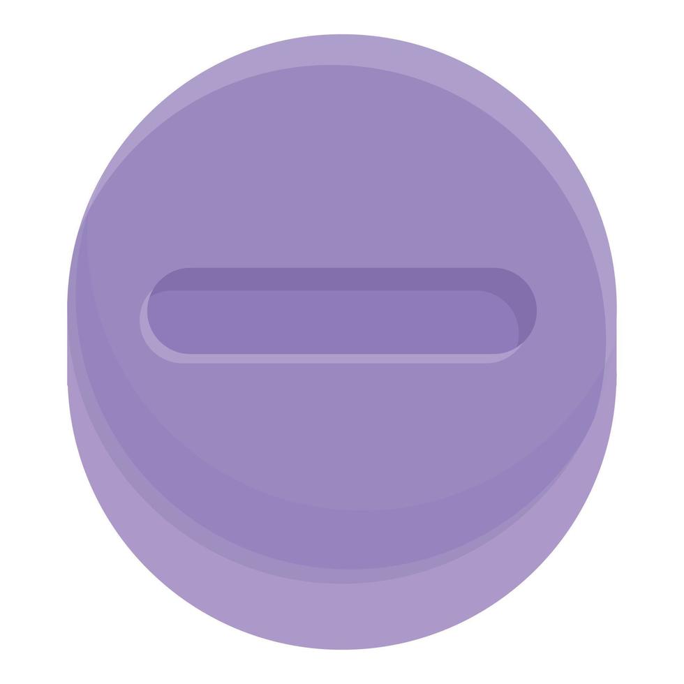 Sport pill icon cartoon vector. Dope steroid vector