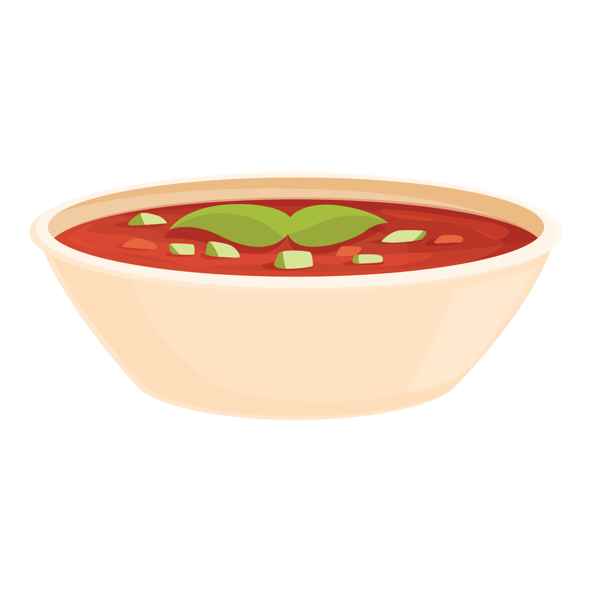 Tomato soup icon cartoon vector. Spain food 14352713 Vector Art at Vecteezy Tomato soup icon cartoon vector. Spain food 14352713 Vector Art at Vecteezy