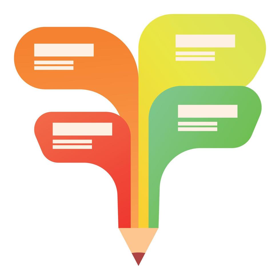 Active learning icon cartoon vector. Computer lesson vector