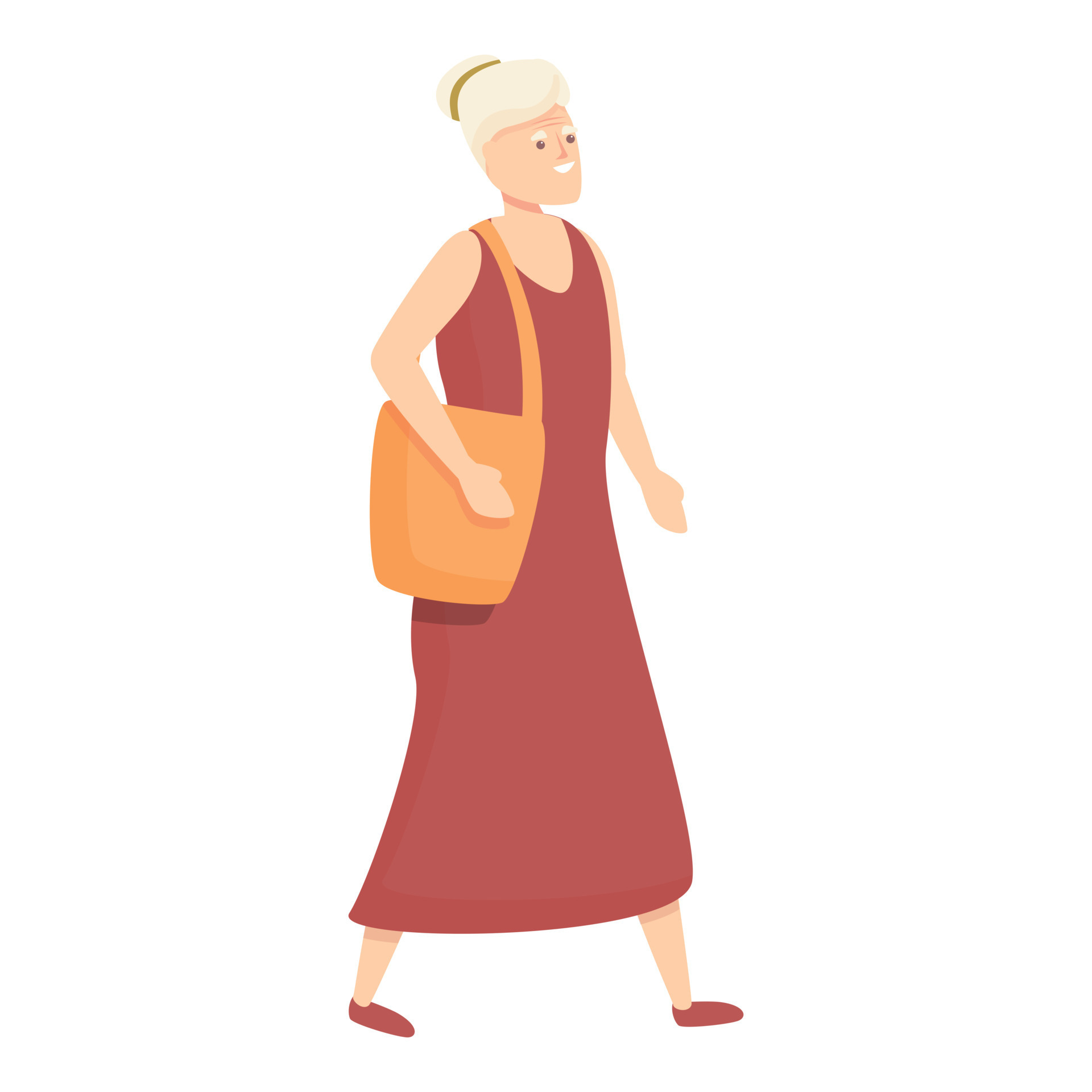 Grandma shopping icon cartoon vector. Senior old woman 14353190 Vector Art at Vecteezy Grandma shopping icon cartoon vector. Senior old woman 14353190 Vector Art at Vecteezy