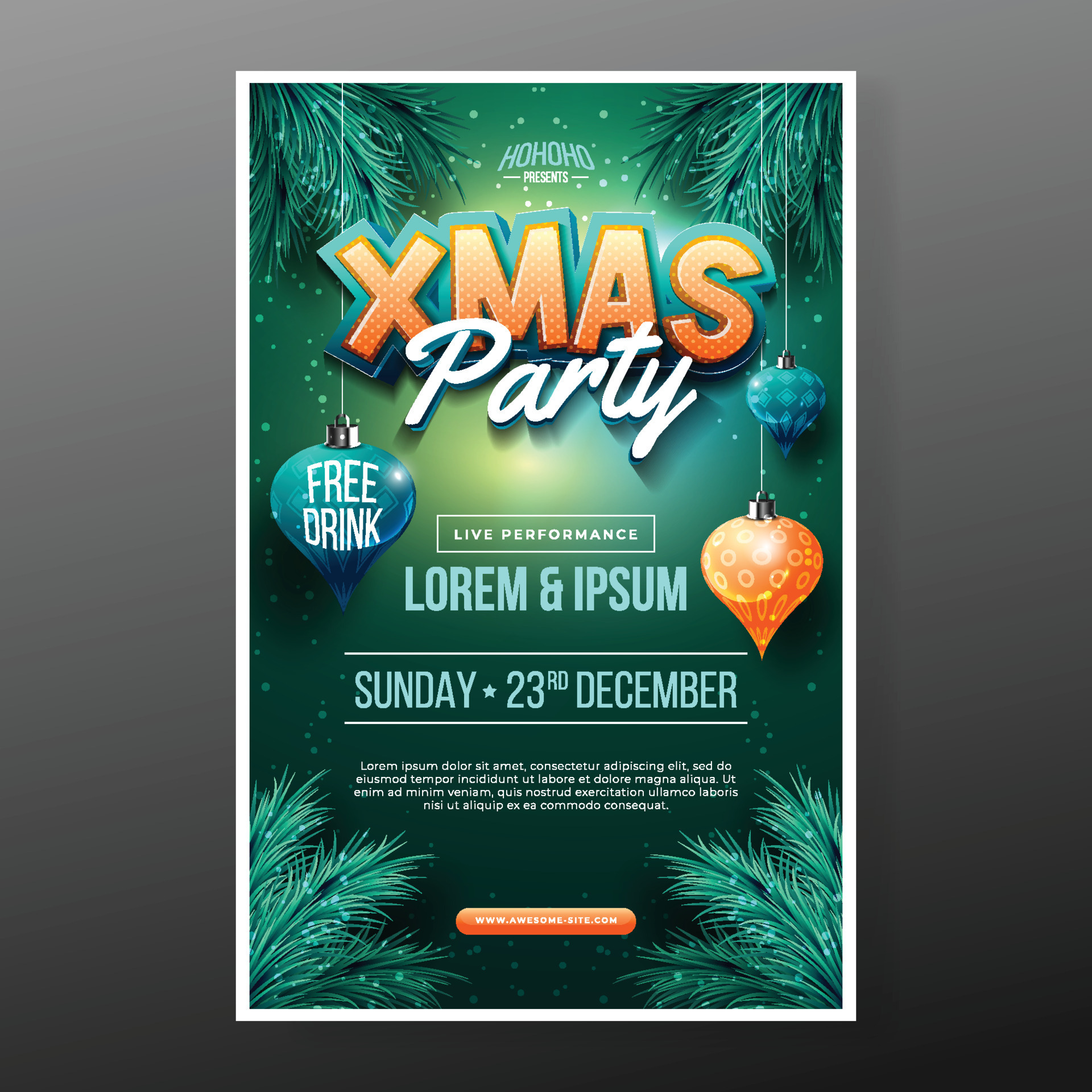 29-christmas-flyer-templates-psd-word-vector-format-download