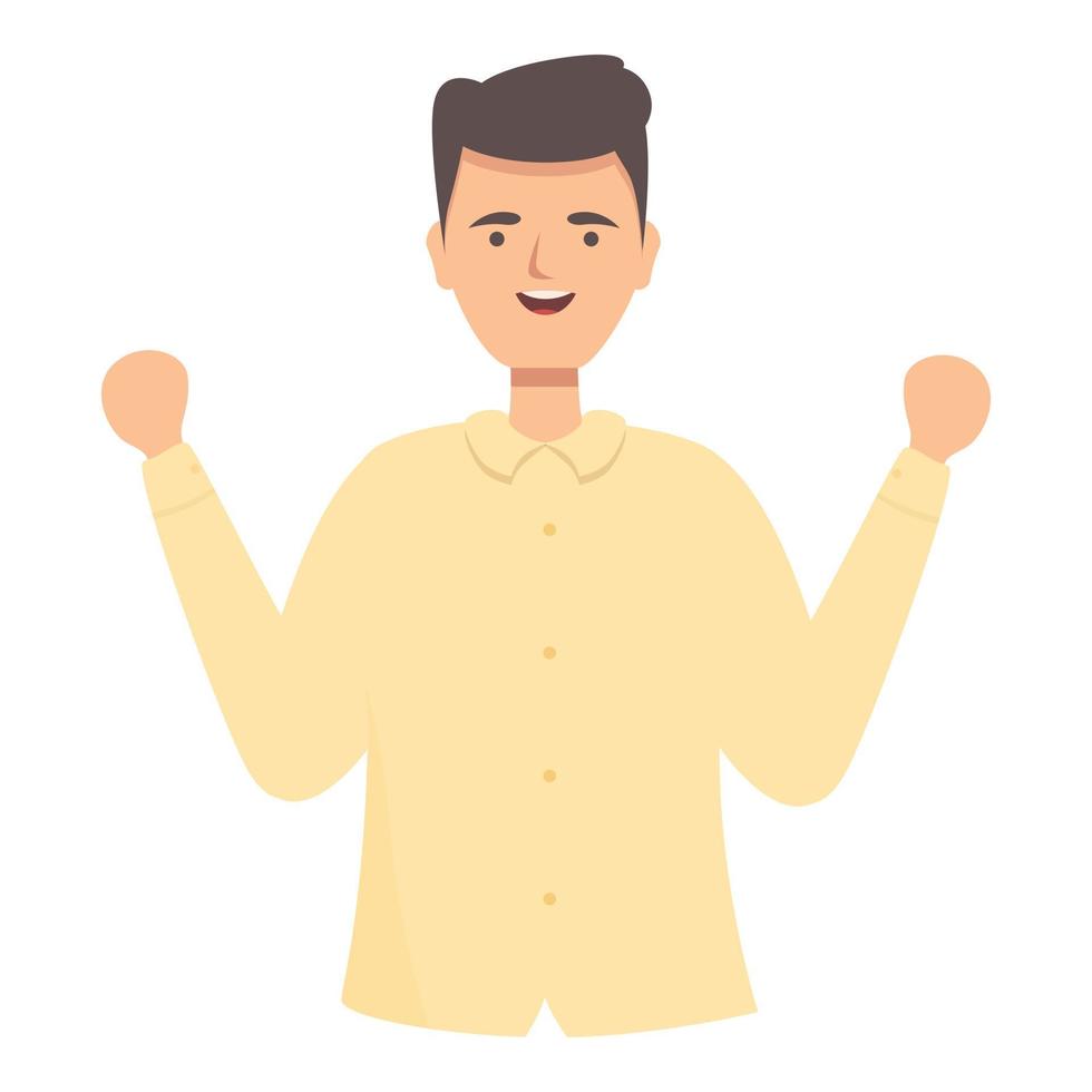 vector de dibujos animados de icono de persona feliz. carácter de la gente 14357978 Vector en Vecteezy vector de dibujos animados de icono de persona feliz. carácter de la gente 14357978 Vector en Vecteezy