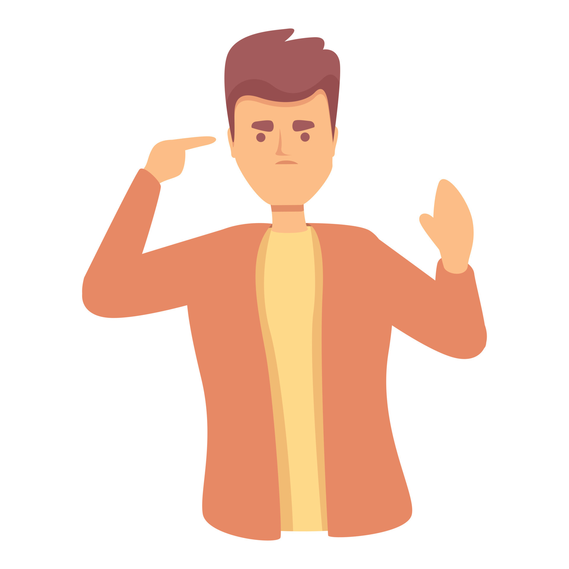 vector-de-dibujos-animados-de-icono-de-ni-o-sordo-persona-muda