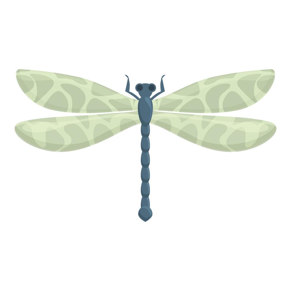 Wing insect icon cartoon vector. Summer bug vector