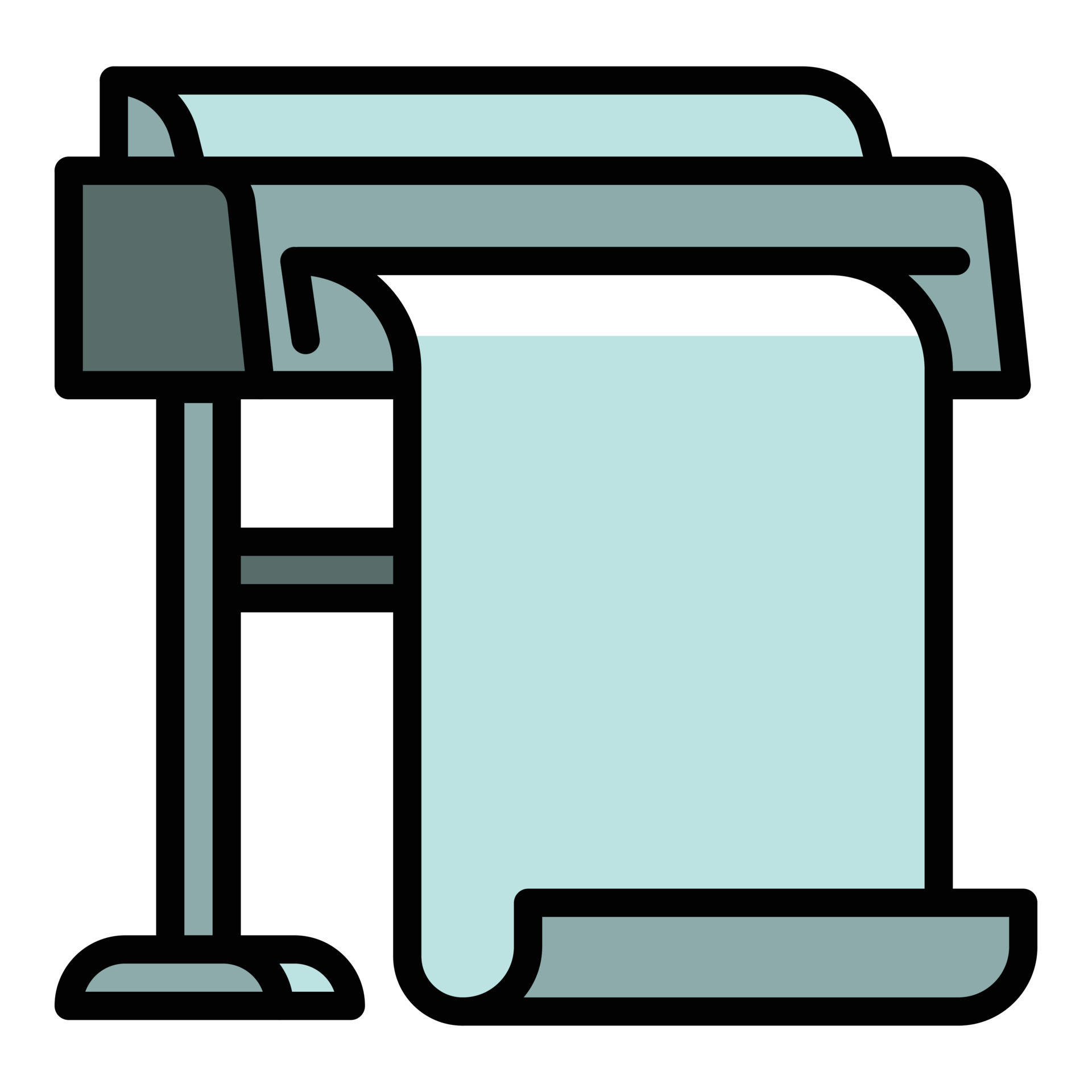 Plotter Vector Clipart