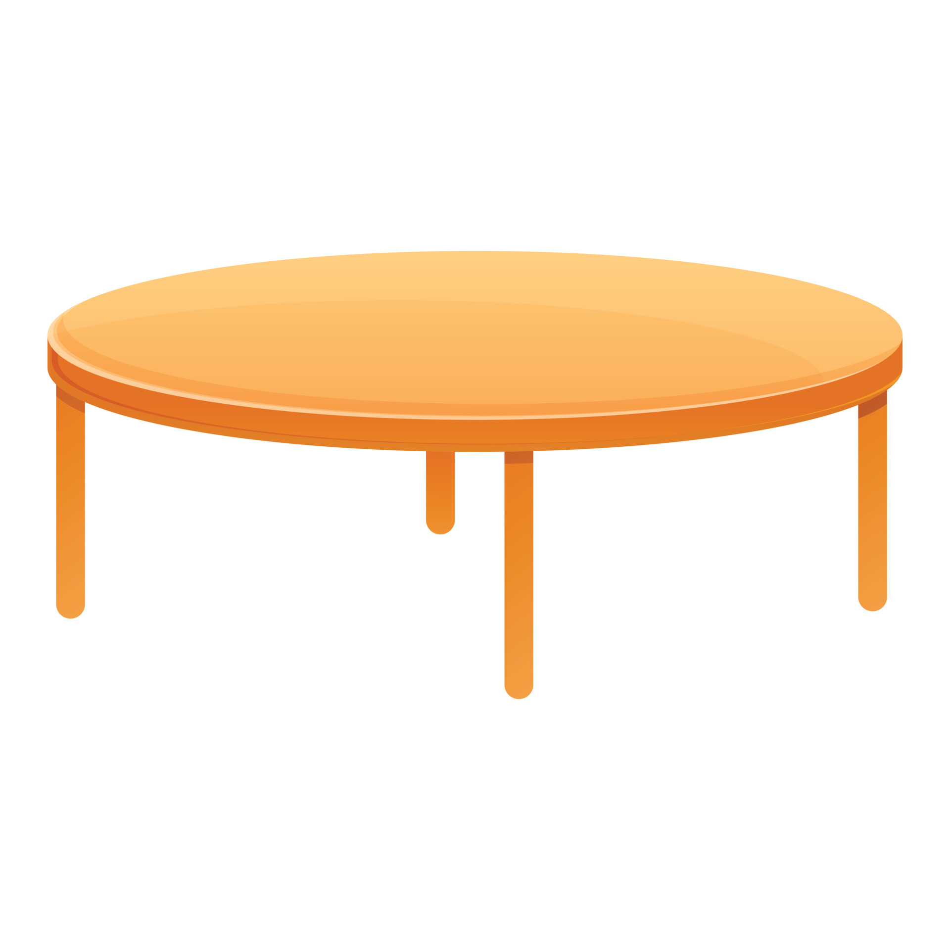 Round table icon, cartoon style 14360872 Vector Art at Vecteezy Round table icon, cartoon style 14360872 Vector Art at Vecteezy