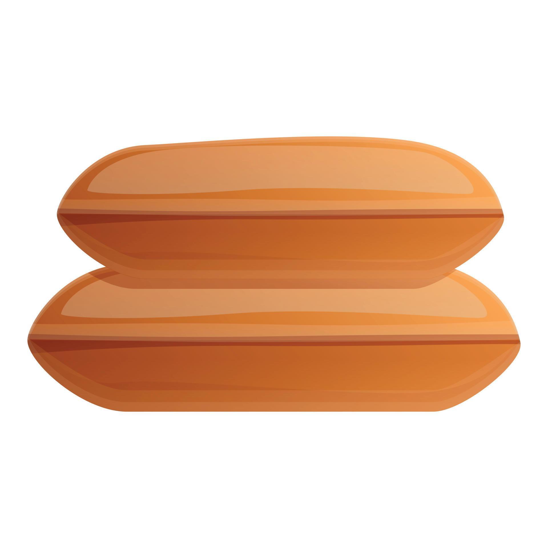 Sack stack icon, cartoon style 14361708 Vector Art at Vecteezy
