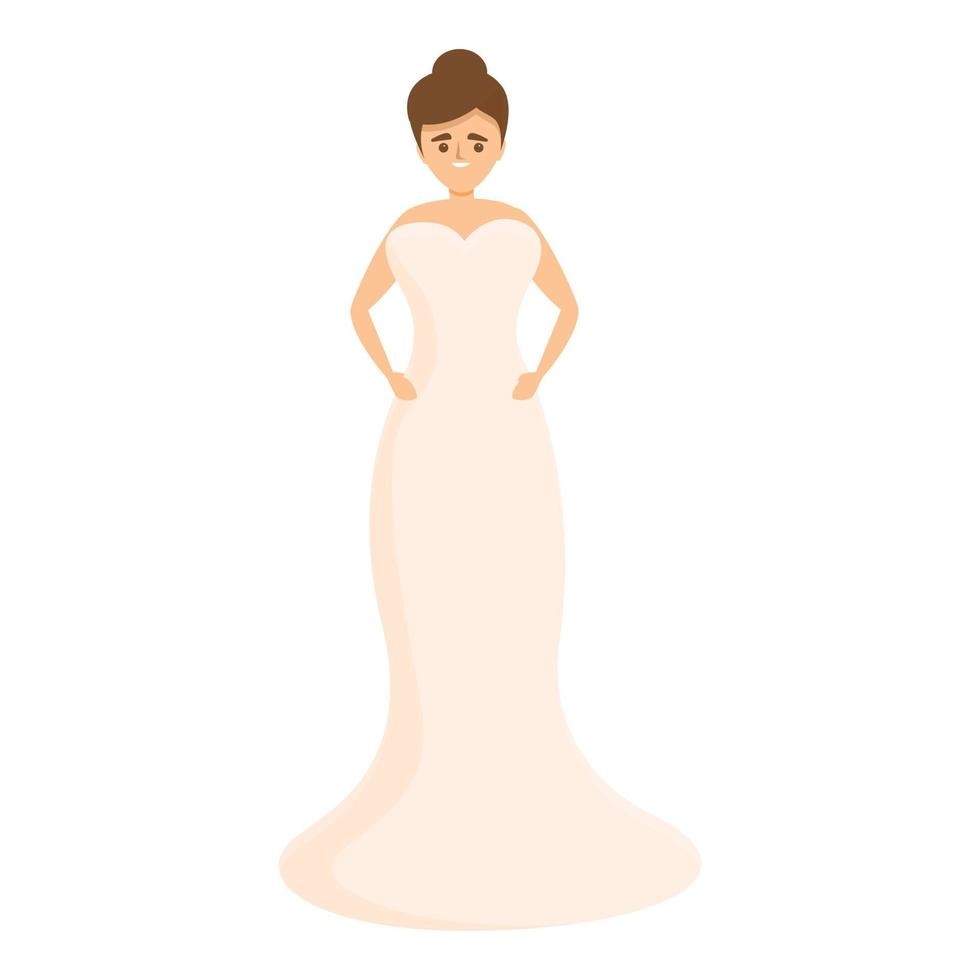 icono de vestido de novia, estilo de dibujos animados 14362737 Vector en Vecteezy icono de vestido de novia, estilo de dibujos animados 14362737 Vector en Vecteezy