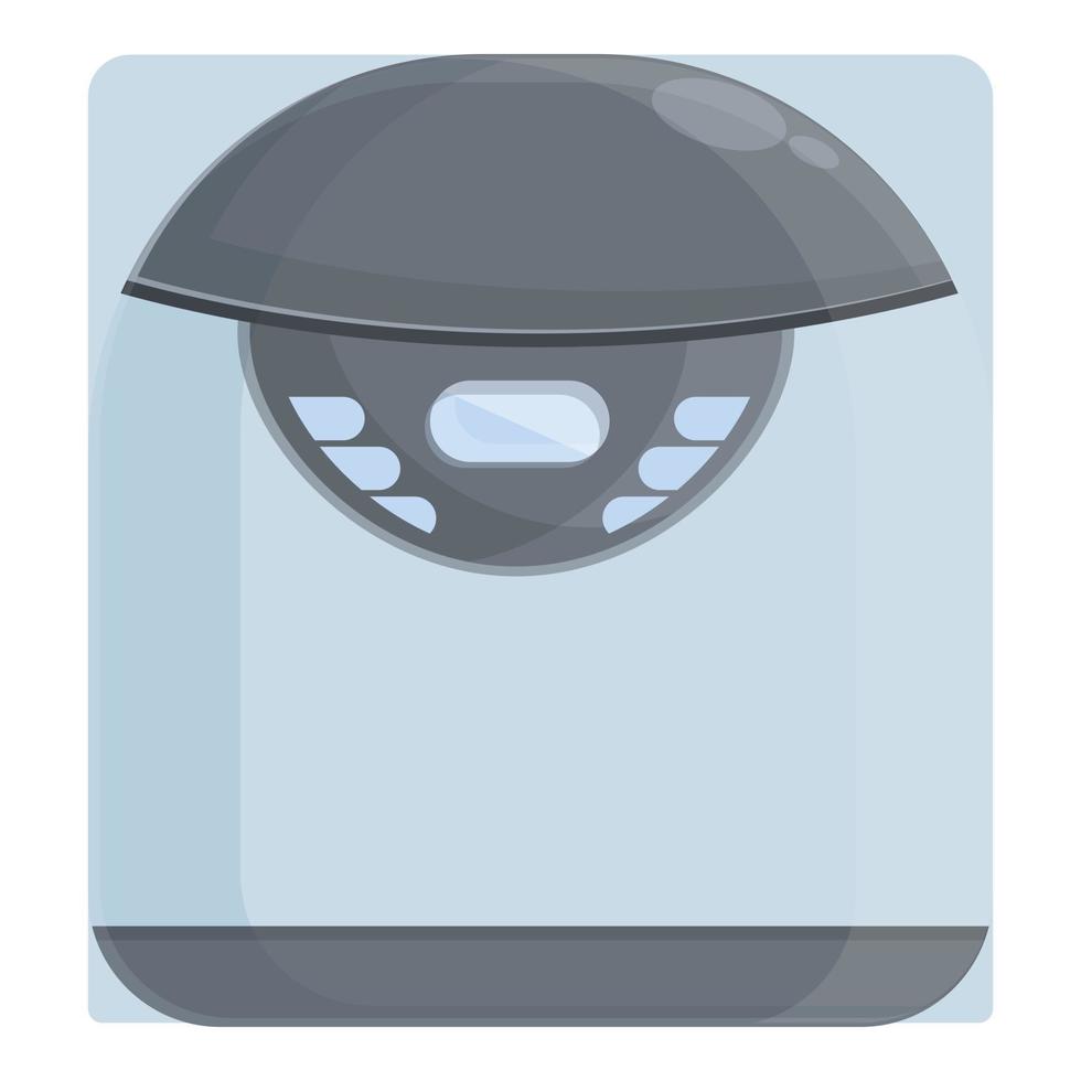 Breadmaker icon cartoon vector. Bread machine vector