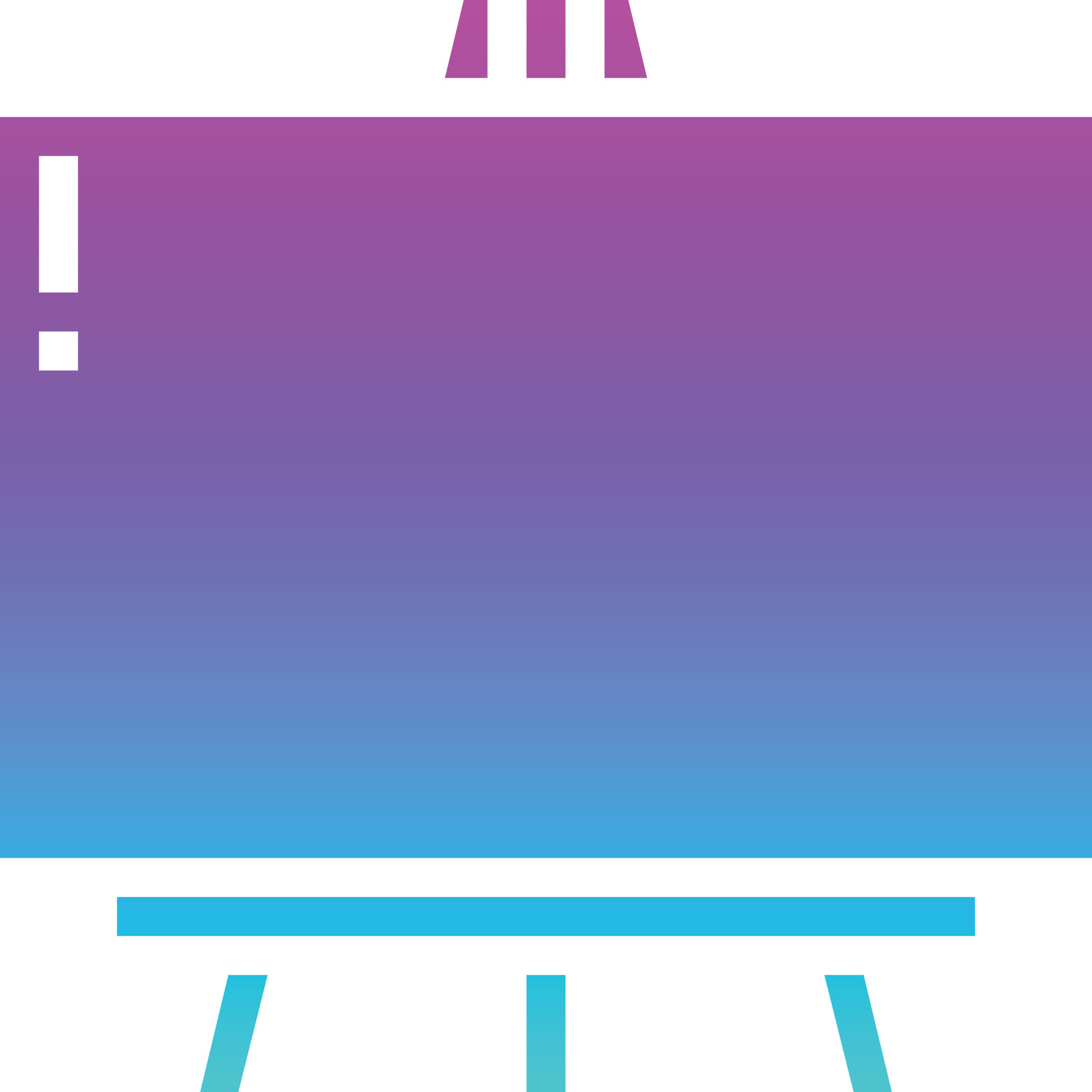 canvas draw paint creative solid gradient icon 14363881 Vector Art at Vecteezy