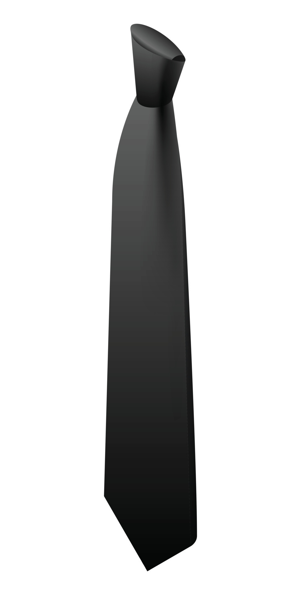 Black tie icon, isometric style 14365449 Vector Art at Vecteezy
