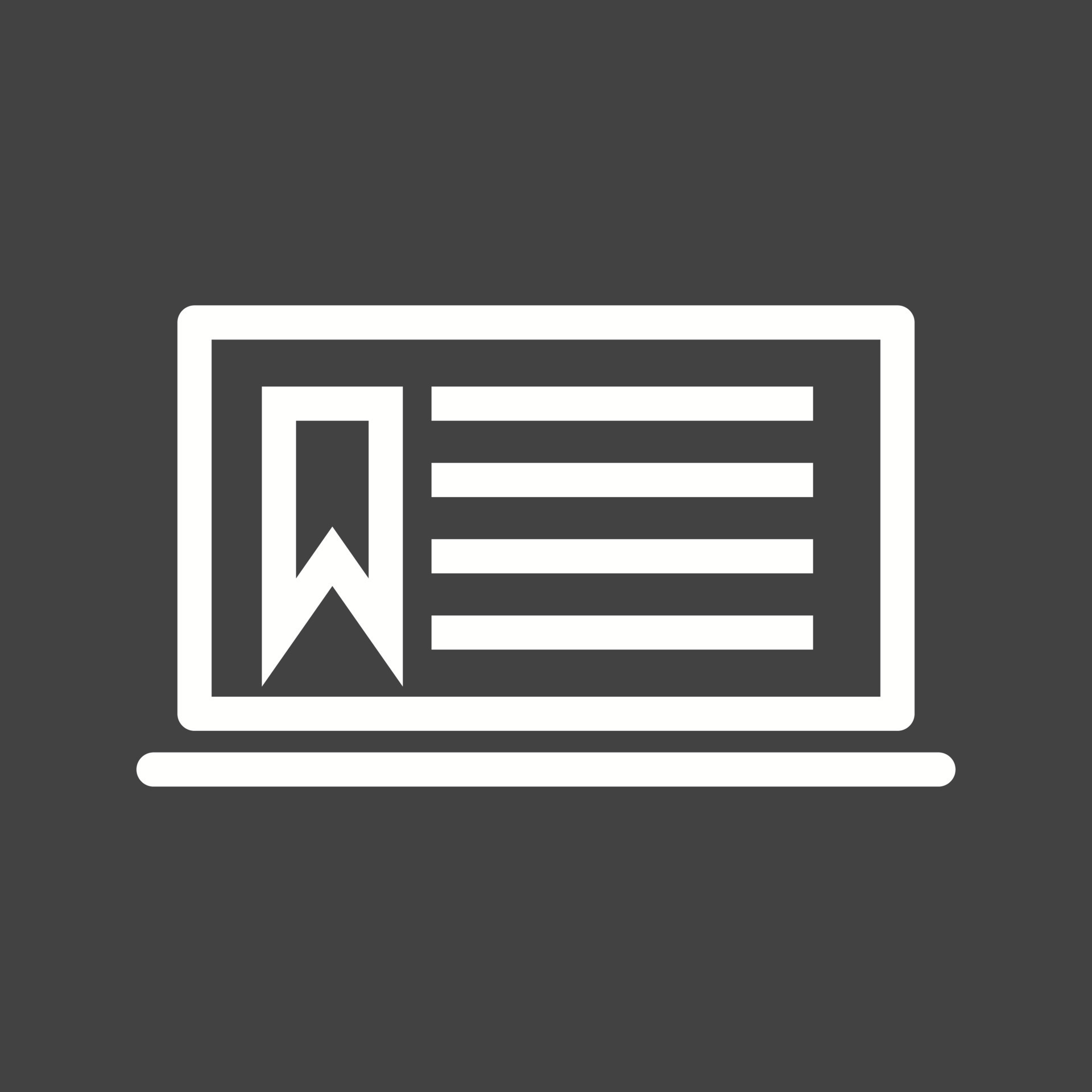 notes-on-laptop-line-inverted-icon-14367988-vector-art-at-vecteezy