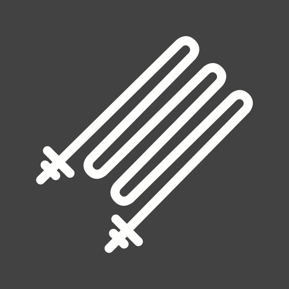 Heating Element Line Inverted Icon 14368959 Vector Art at Vecteezy