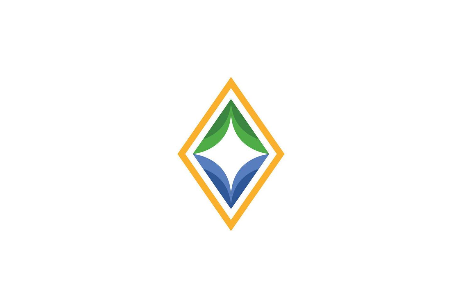 Creative Letter V Logo vector