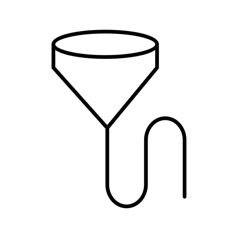 Unique Beer Bong Vector Icon 14372752 Vector Art at Vecteezy