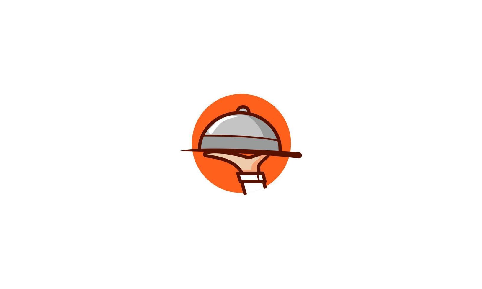 Tray flat icon. Single high quality outline symbol for web design or mobile app vector