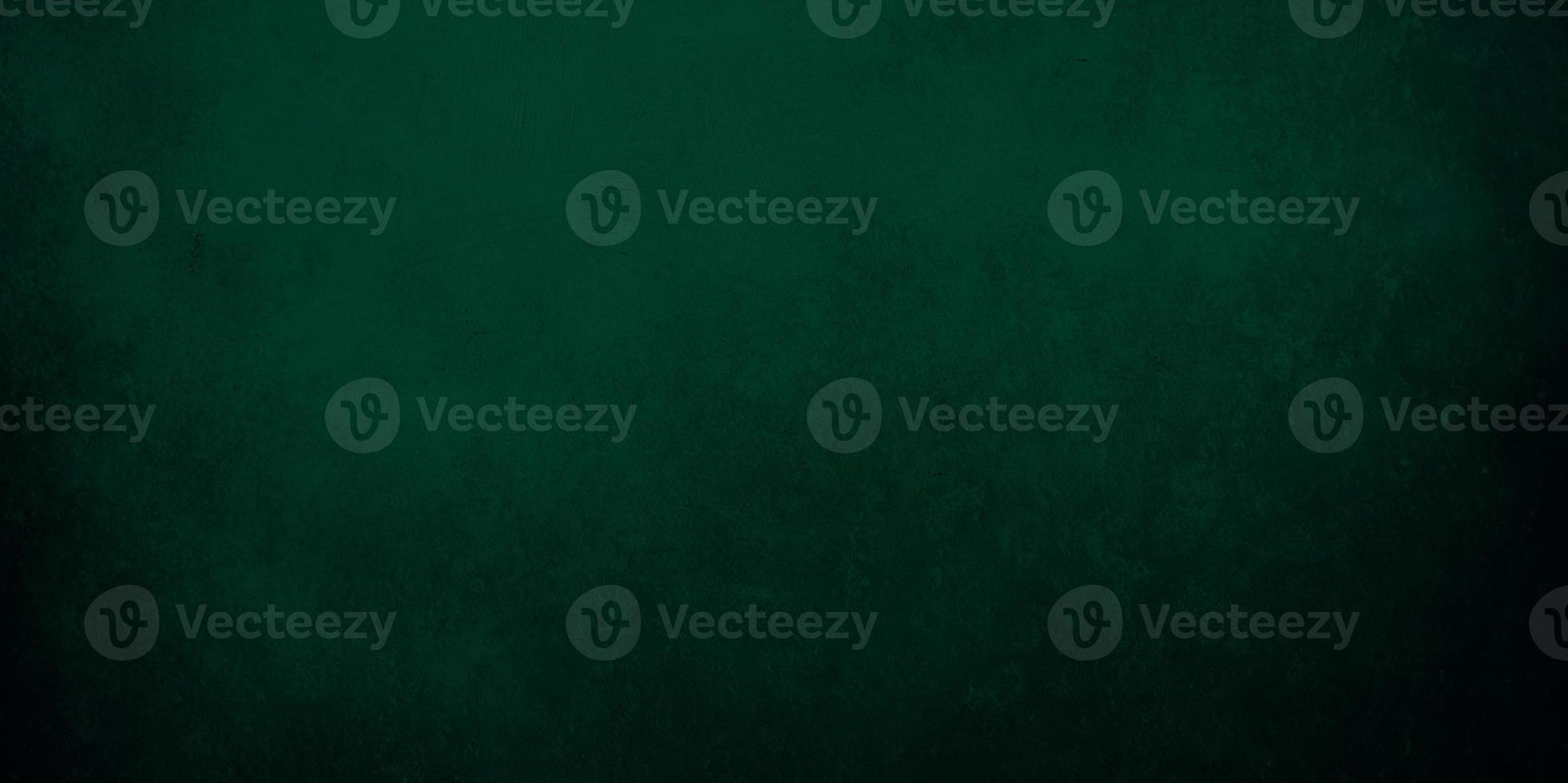Green Simply Clear Empty Background photo