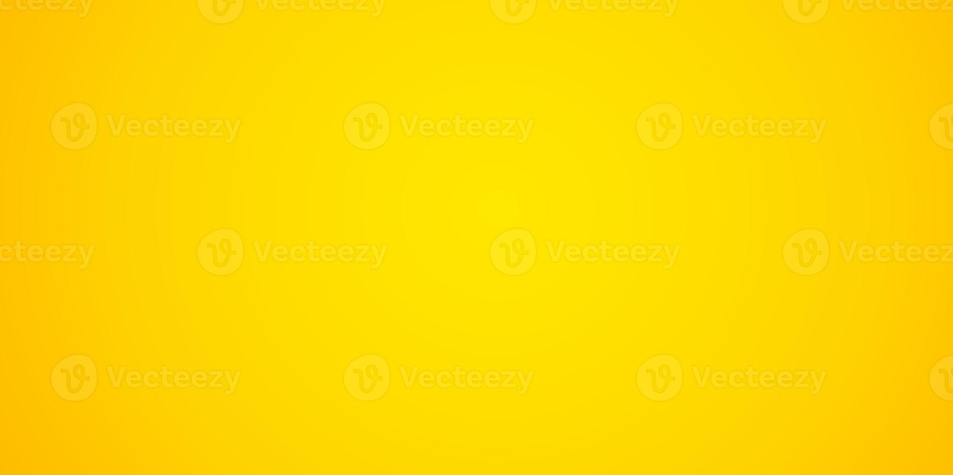 yellow simple empty background photo