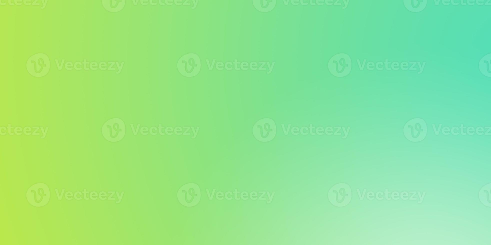 Green Simply Clear Empty Background photo