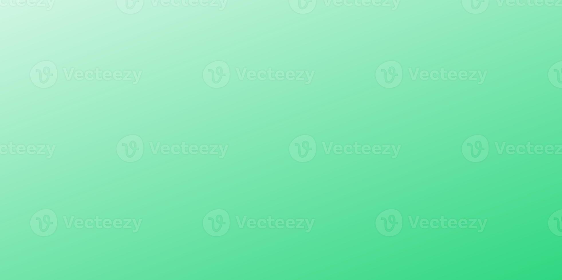 Green Simply Clear Empty Background photo