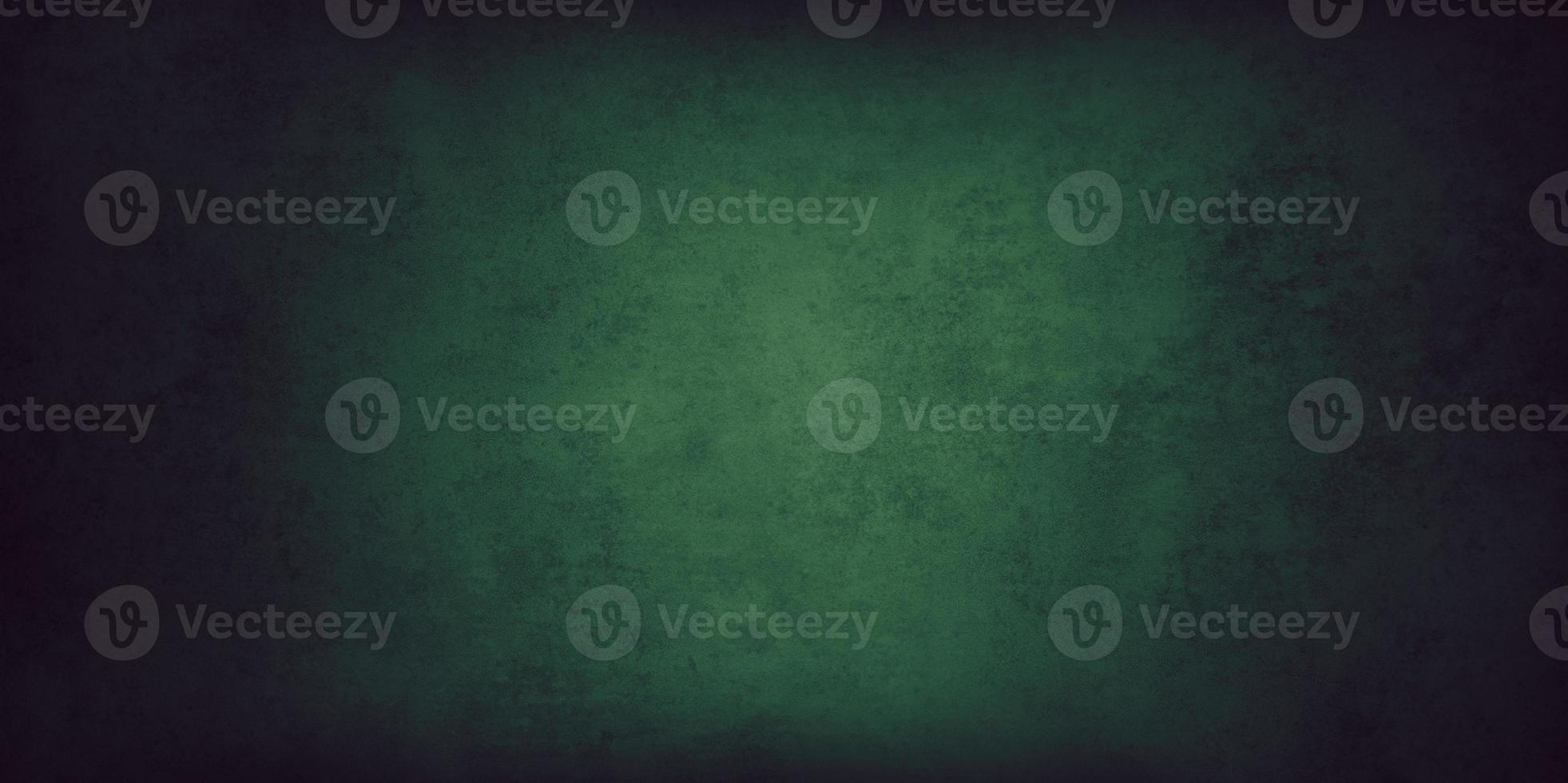 Green Simply Clear Empty Background photo