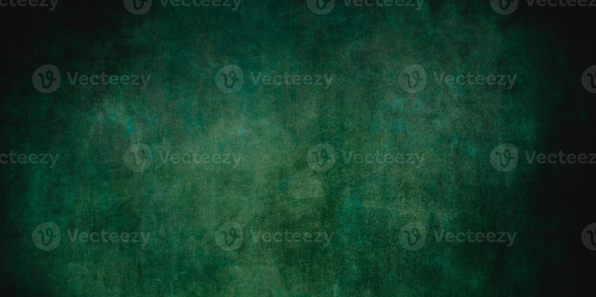 Green Simply Clear Empty Background photo