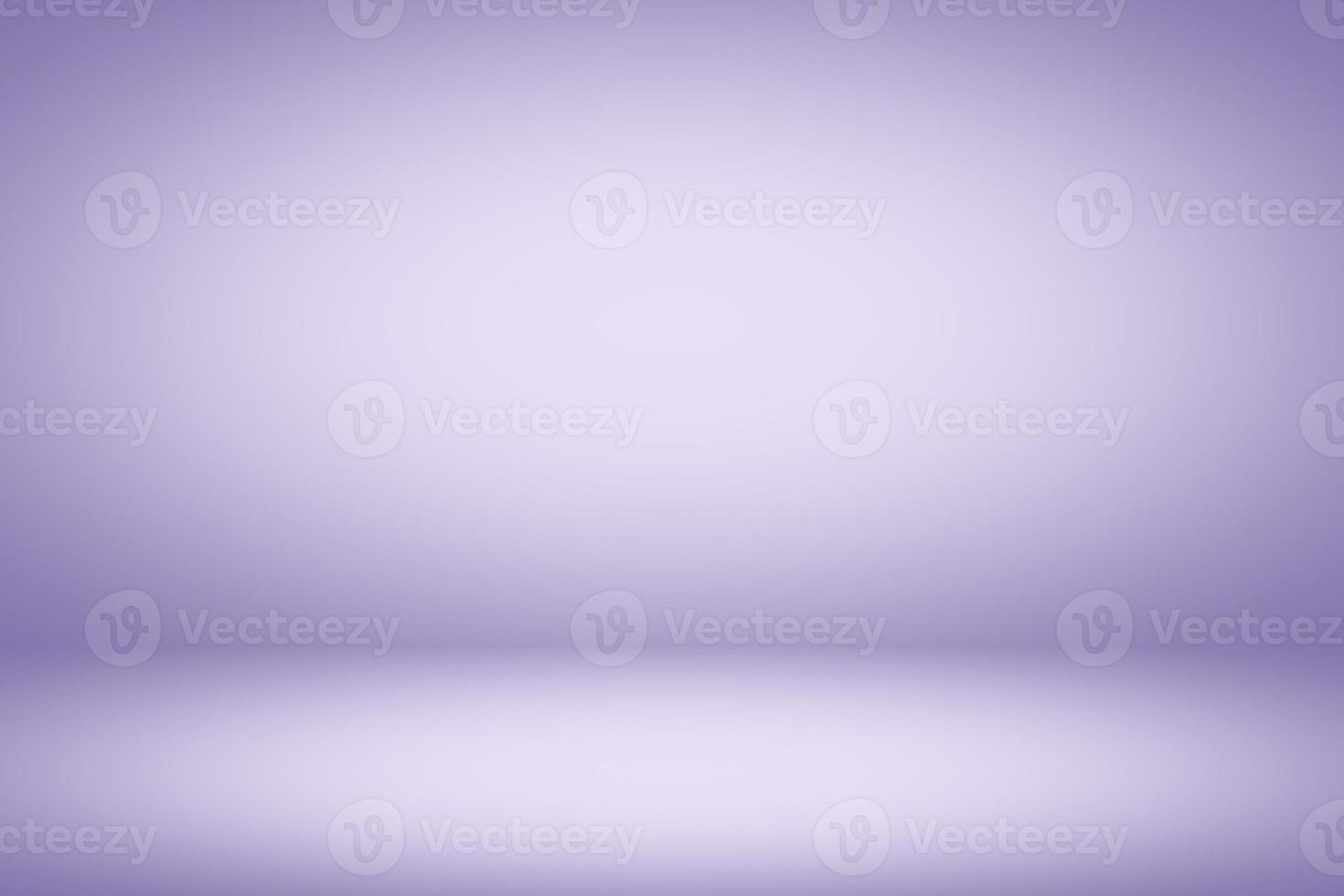 Digital Lavender Luxury Gradient Background with Spotlight, Suitable for Product Presentation Backdrop, Display, and Mock up. photo