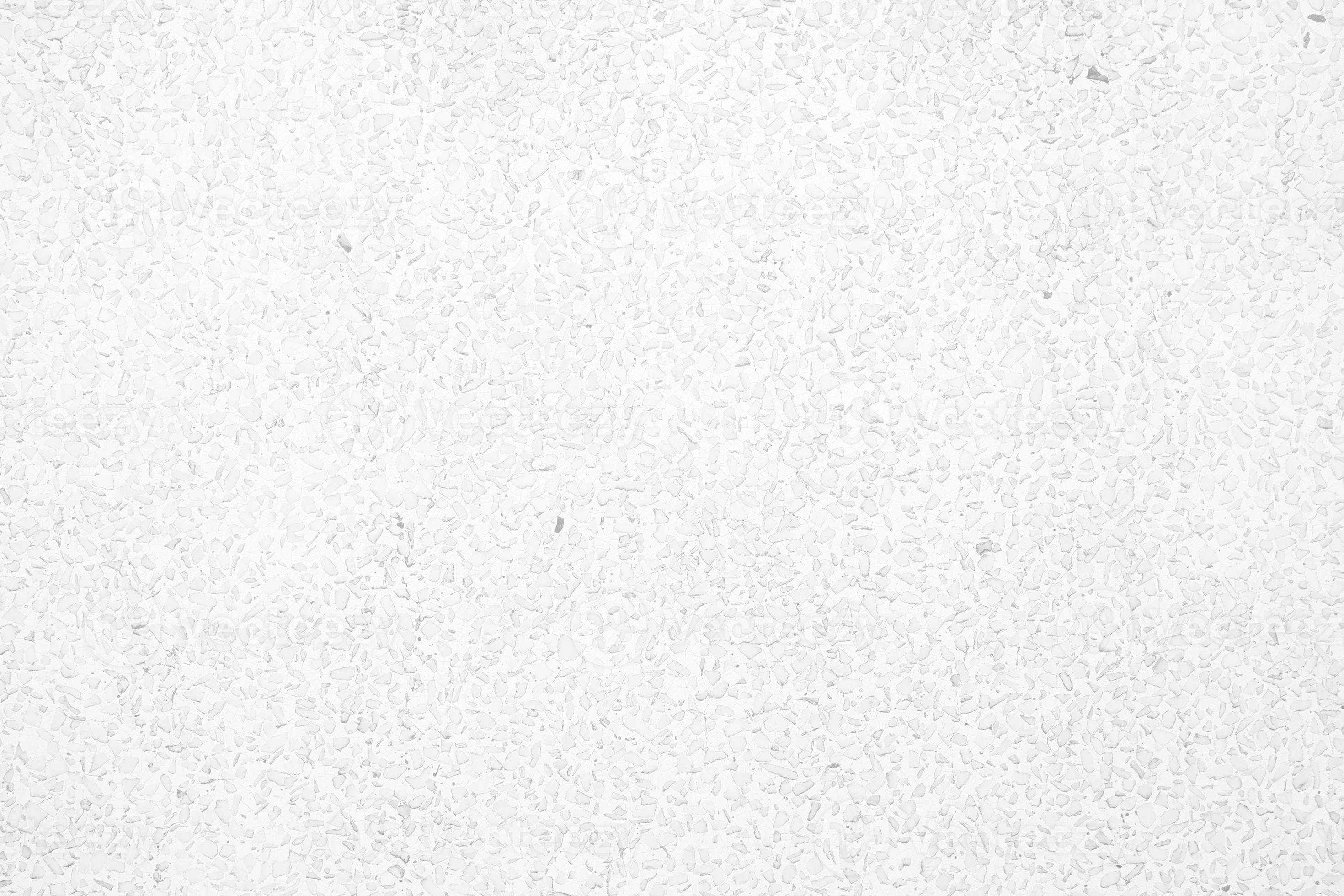 White Grunge Broken Concrete Ground Texture Background. 14376719 Stock