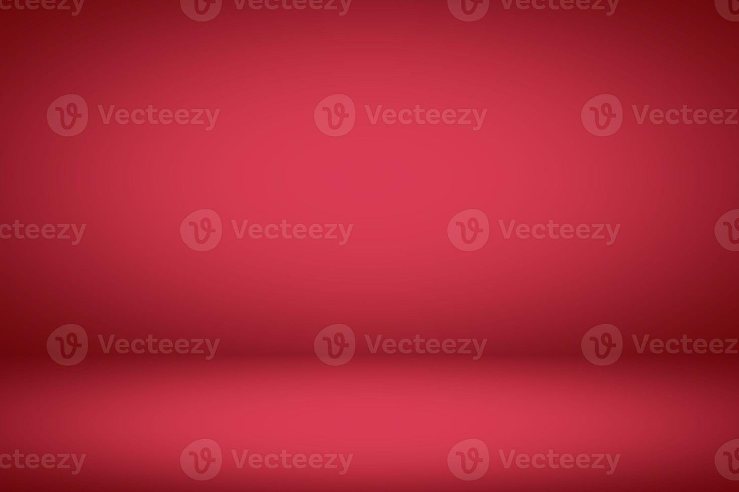 Scarlet Sage Luxury Gradient Background with Spotlight, Suitable for Product Presentation Backdrop, Display, and Mock up. photo