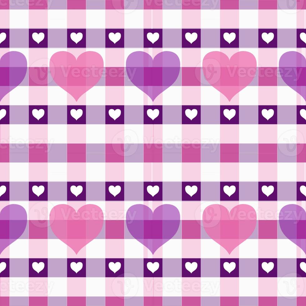 Design beautiful tartan pattern mixed stripes gradient. Background design for fabric , Banner, wallpaper, cloth, paper, pattern, curtain, kitchenware and room decorate. photo