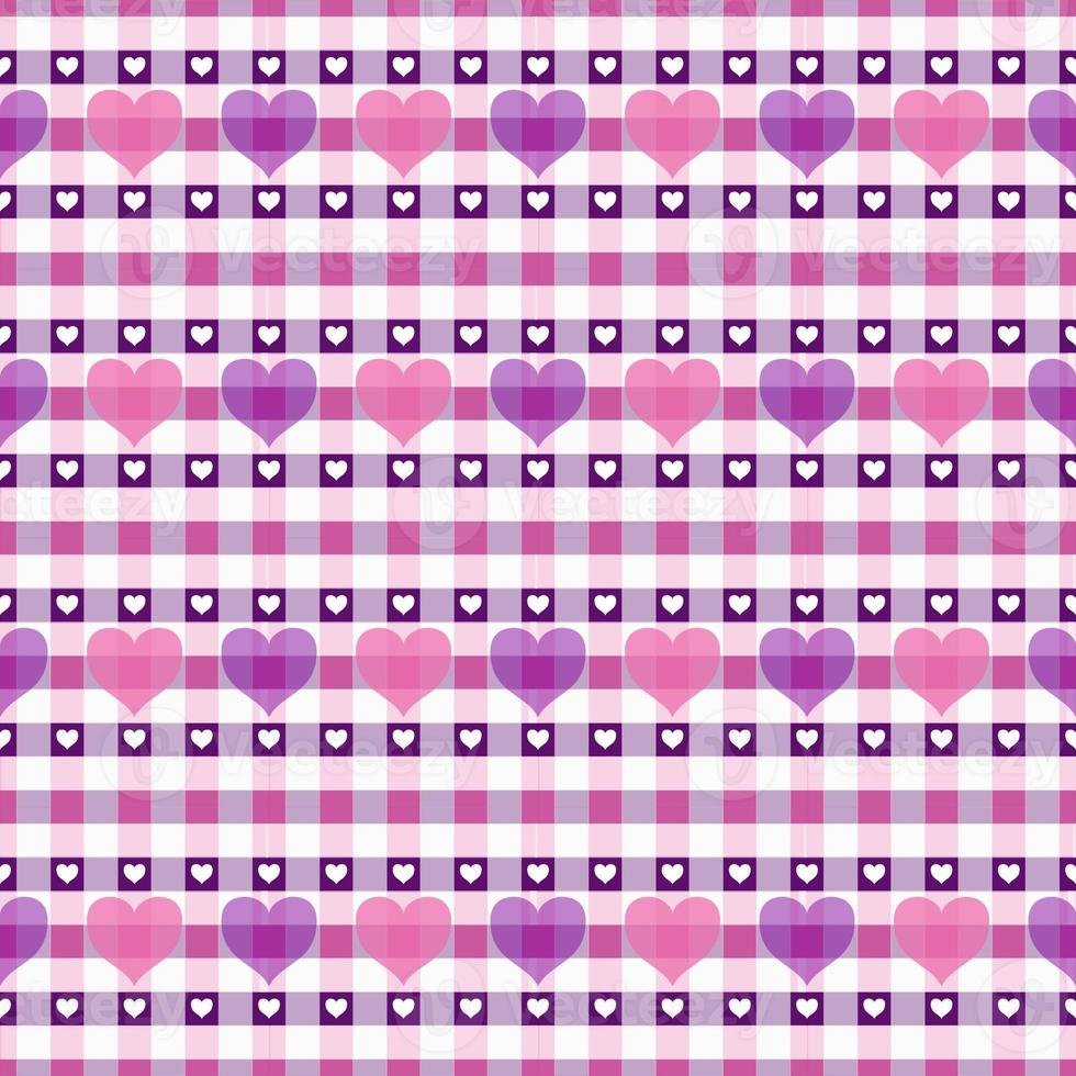 Design beautiful tartan pattern mixed stripes gradient. Background design for fabric , Banner, wallpaper, cloth, paper, pattern, curtain, kitchenware and room decorate. photo