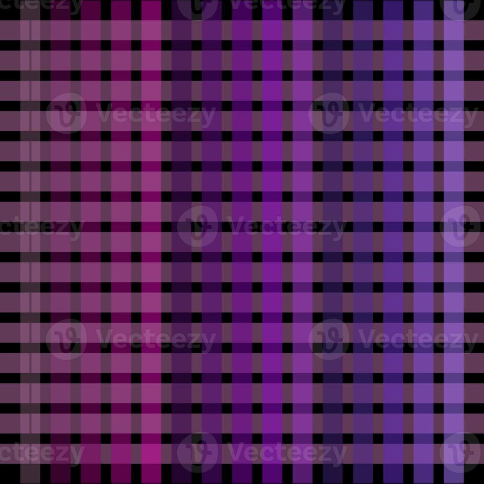 Design beautiful tartan pattern mixed stripes gradient. Background design for fabric , Banner, wallpaper, cloth, paper, pattern, curtain, kitchenware and room decorate. photo