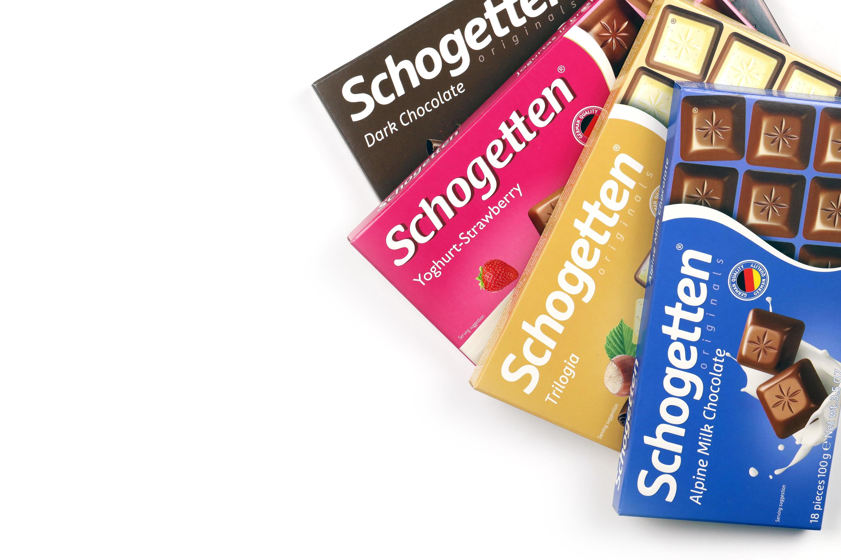 Schogetten chocolate discount