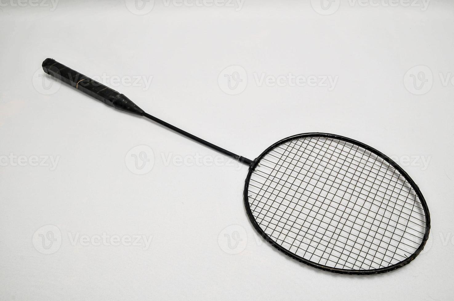 Net on white photo