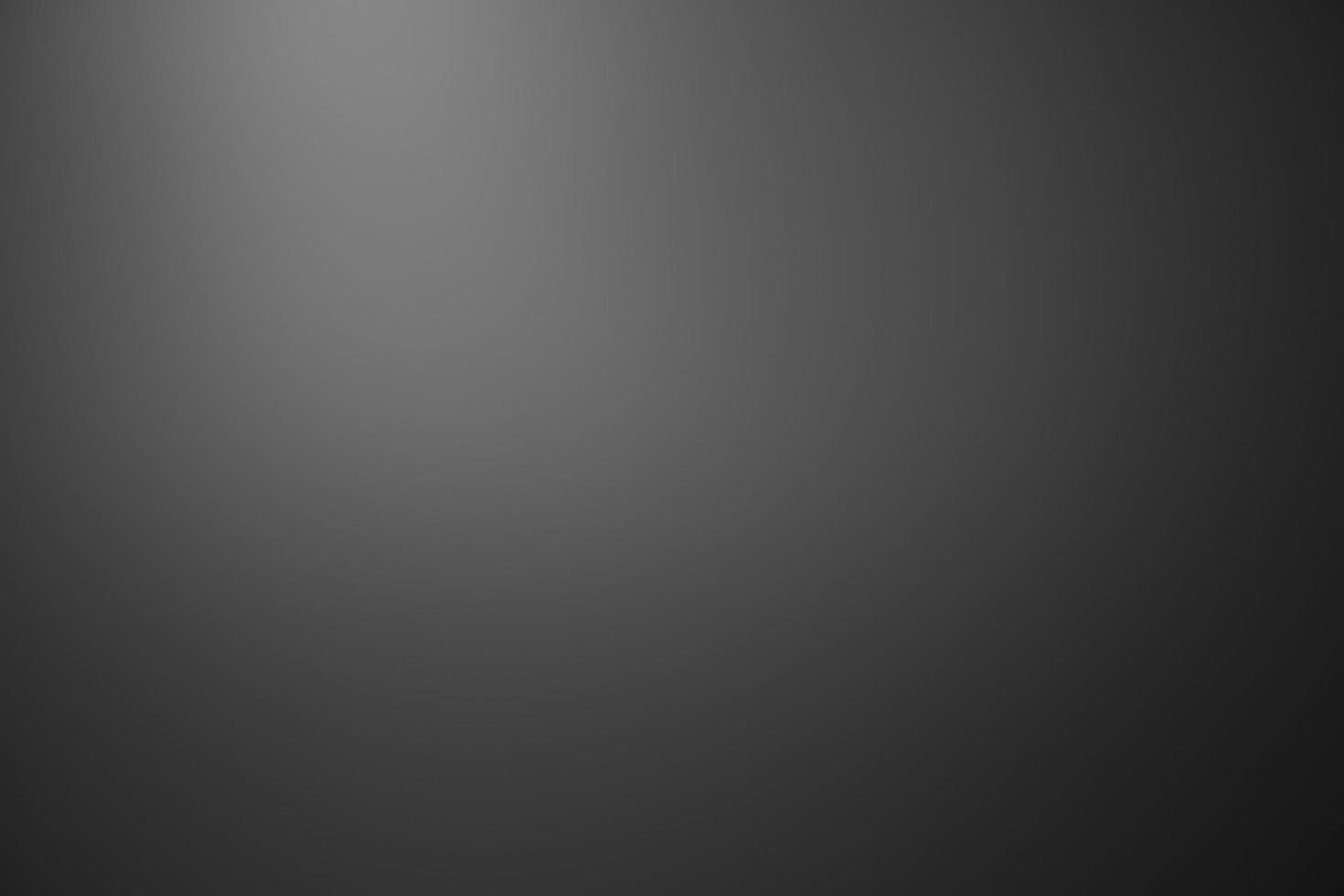 Dark black and gray blurred gradient background has a little abstract light. soft background for wallpaper,design,graphic and presentation, backdrop wall photo