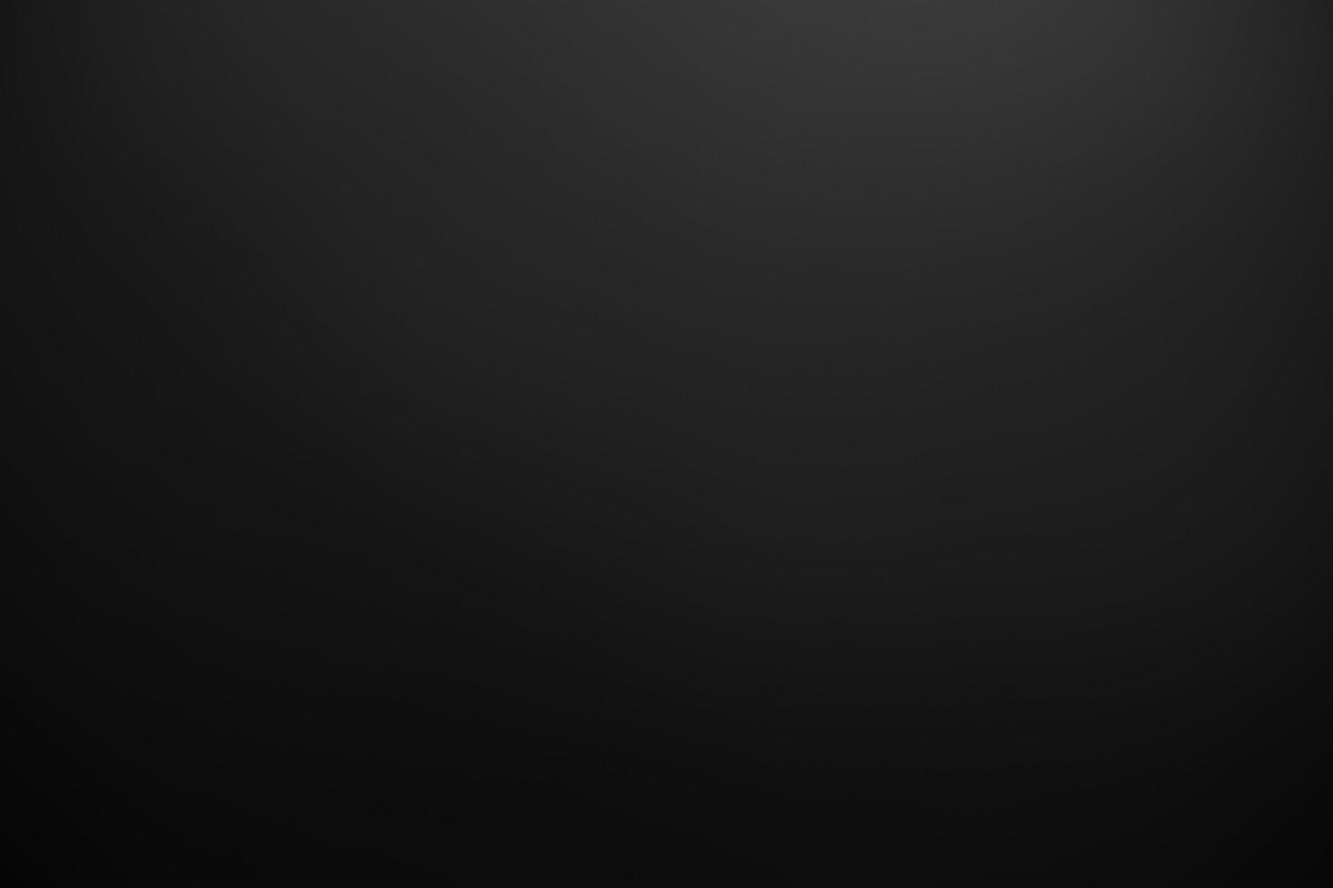 Dark black and gray blurred gradient background has a little abstract light. soft background for wallpaper,design,graphic and presentation, backdrop wall photo