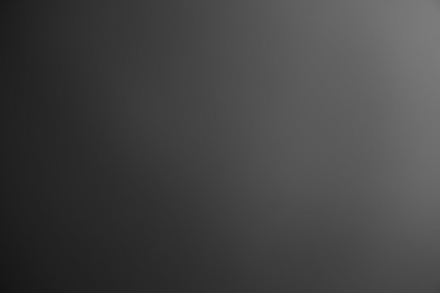 Dark black and gray blurred gradient background has a little abstract light. soft background for wallpaper,design,graphic and presentation, backdrop wall photo